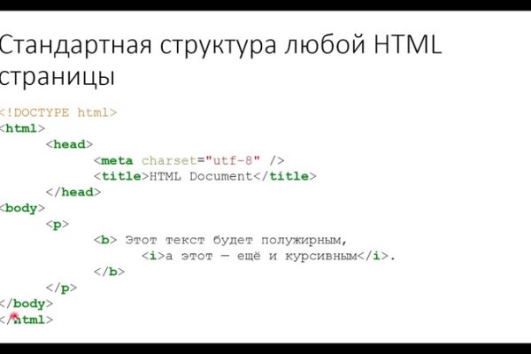 Гидра в даркнете
